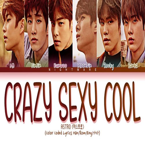 دانلود آهنگ ASTRO Crazy Sexy Cool 